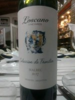 Loscano Colección de Familia Malbec