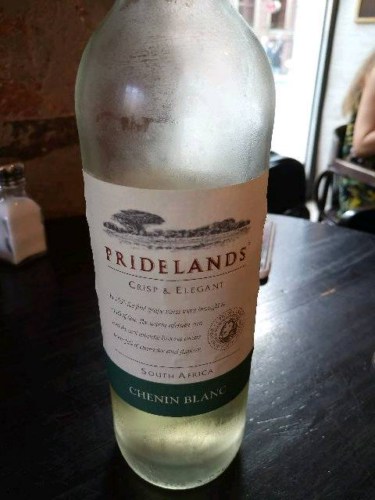 Pridelands Chenin Blanc