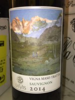Cantina La-Vis Vigna Maso Tratta Sauvignon