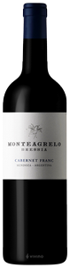 Bressia Monteagrelo Cabernet Franc N.V.