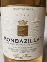Château Monbazillac Monbazillac Rosé