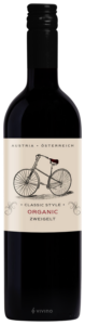 Sepp Moser Classic Style Organic Zweigelt N.V.
