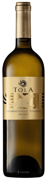 Tola Chardonnay - Insolia