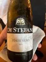 De Stefani Pinot Nero