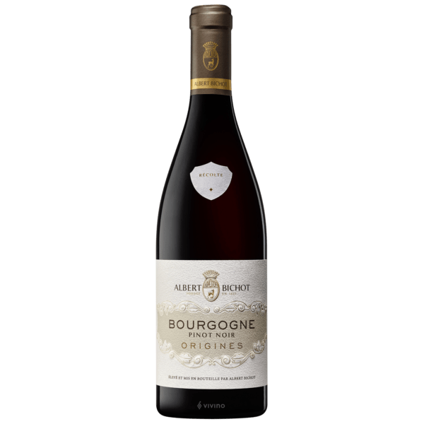 Albert Bichot Bourgogne Pinot Noir Origines | Vivino English