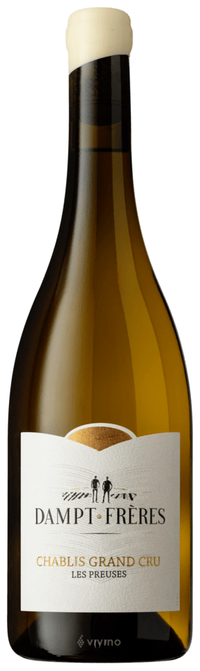 Dampt Frères Chablis Grand Cru 'Les Preuses' | Vivino English