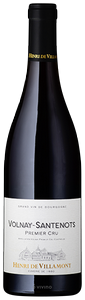 Henri de Villamont Volnay 1er Cru 'Santenots' N.V.