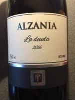 Alzania La Deuda