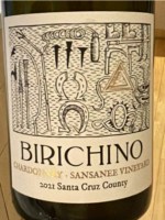 Birichino Sansanee Vineyard Chardonnay