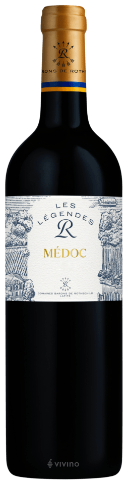 Barons de Rothschild (Lafite) Les Légendes R Médoc | Vivino 日本語