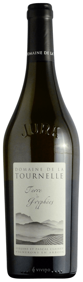 Domaine de la Tournelle Terre de Gryphées | Vivino English