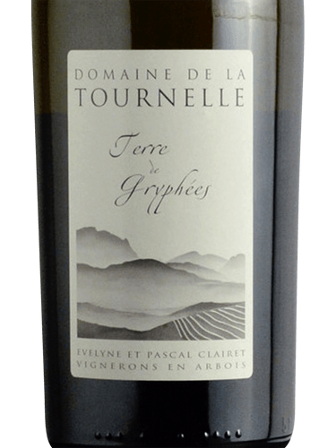Domaine de la Tournelle Terre de Gryphées | Vivino Français