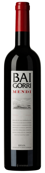 Baigorri Mendi