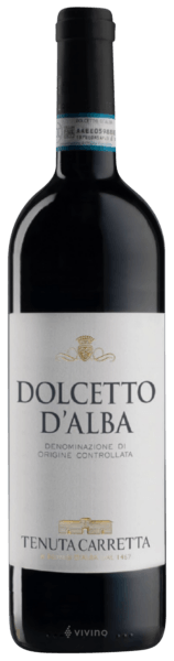 Tenuta Carretta Dolcetto d'Alba