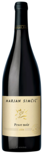 Marjan Simčič Pinot Noir Cru Selection 2020