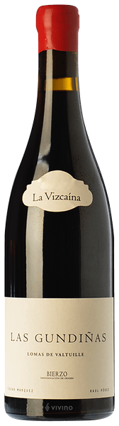 La Vizcaína Las Gundiñas (Lomas de Valtuille)