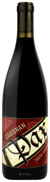 Pax Testa Vineyard Carignan
