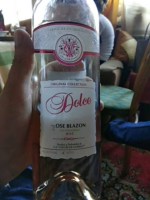 Vinuri de Comrat Dolce Rosé Blazon