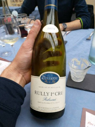 2019 Duvernay Père & Fils Rully 1er Cru 'Rabourcé' | Vivino