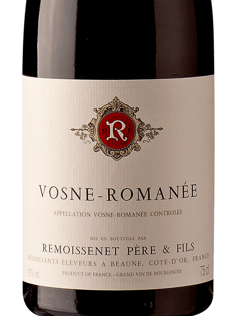 Remoissenet Père & Fils Vosne-Romanée | Vivino English