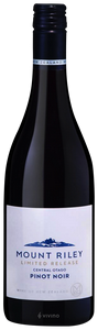 Mount Riley Limited Release Pinot Noir N.V.
