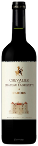 Chevalier du Château Lagrézette Cahors N.V.