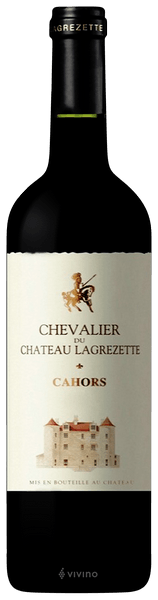 Château Lagrézette Chevalier du Château Lagrézette Cahors
