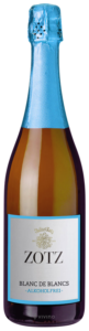 Julius Zotz Blanc de Blancs Alkoholfrei N.V.