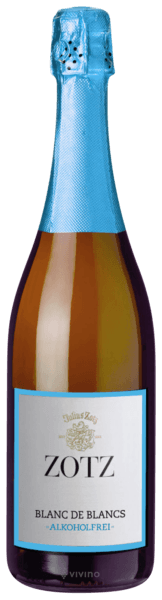 Julius Zotz Blanc de Blancs Alkoholfrei