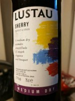 Lustau Sherry Medium Dry