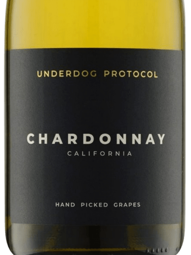 Underdog Protocol Chardonnay | Vivino English