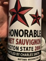 Charles Smith The Honourable Cabernet Sauvignon