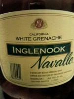 Inglenook Navalle White Grenache