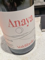 Valdibella Anaya Nero d'Avola
