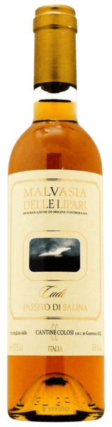 Colosi Malvasia delle Lipari Cudì Passito di Salina