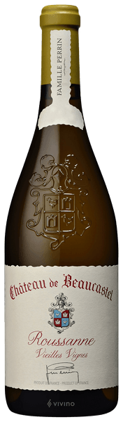 Château de Beaucastel Vieilles Vignes Roussanne