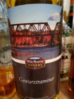 White Mountain Winery Gewurztraminer