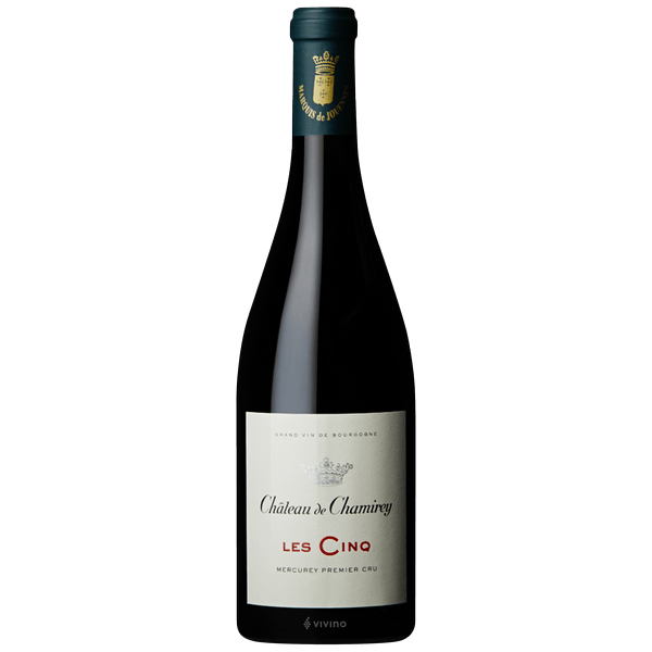 Château de Chamirey Les Cinq Mercurey Premier Cru | Vivino English