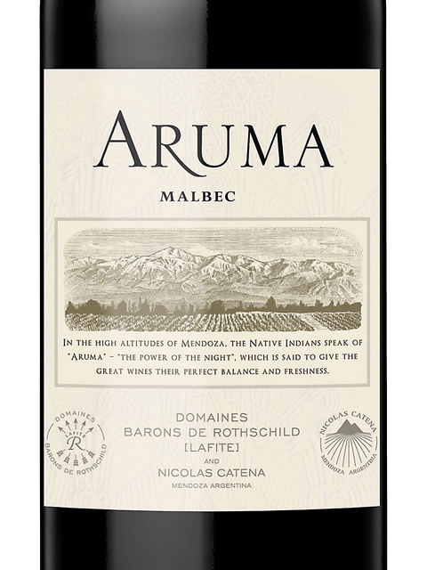Aruma Malbec