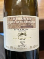 Grover Zampa Art Collection Late Harvest Chenin Blanc