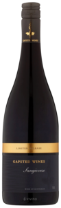 Gapsted Limited Release Sangiovese N.V.