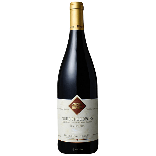 Domaine Daniel Rion & Fils Nuits-Saint-Georges 'Les Lavières