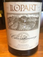 Llopart Chardonnay