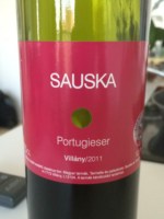 Sauska Portugieser