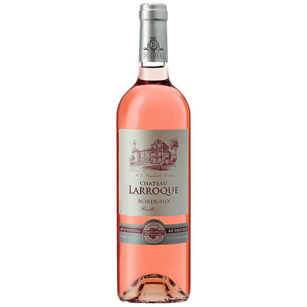 Château Larroque Bordeaux Rosé | Vivino 日本語