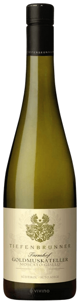Tiefenbrunner Turmhof Goldmuskateller (Moscato Giallo)