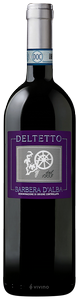 Deltetto Barbera d'Alba N.V.