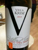 Villa Krim Negro del Mare