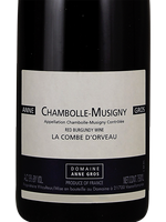 Domaine Anne Gros Chambolle-Musigny La Combe d'Orveau | Vivino English