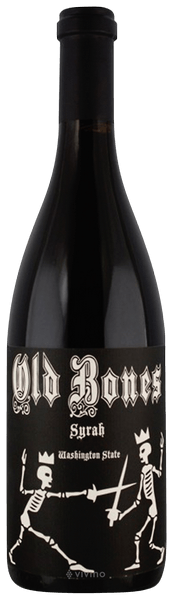 Charles Smith Old Bones Syrah